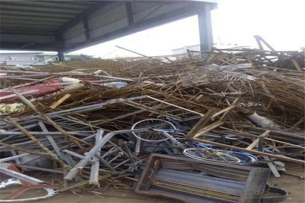 五华县有色金属废渣回收